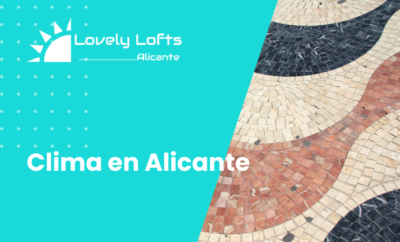 El clima en Alicante
