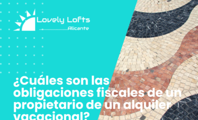 ¿Cuáles son las obligaciones fiscales de un propietario de un alquiler vacacional?