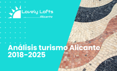 Análisis turismo Alicante 2018-2025