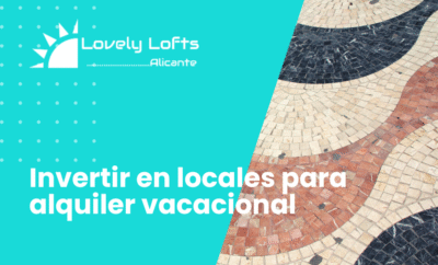 Invertir en locales para alquiler vacacional