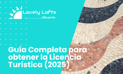 Guía Completa para obtener la Licencia Turística en Alicante y Comunidad Valenciana (Actualizado 2025)